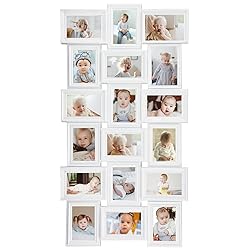HELLO LAURA - Collage Picture Frames for Wall 18