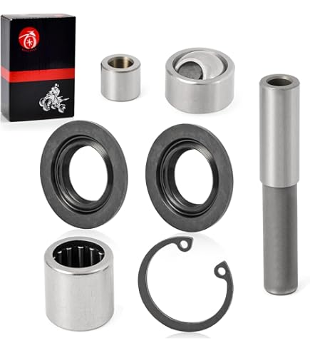 Kit De Sello De Rodamiento Diferencial Delantero Y Herramienta Para Kawasaki Brute Force 650 750 4x4/4x4i Prairie 360 650 700 KVF360 KVF650 KVF750