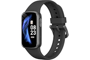 Fitness Tracker (Answer/Dial Call), Smart Watch with 1.47" HD Touch Display, 130+ Sport Modes Activity Tracker with Sleep Mon