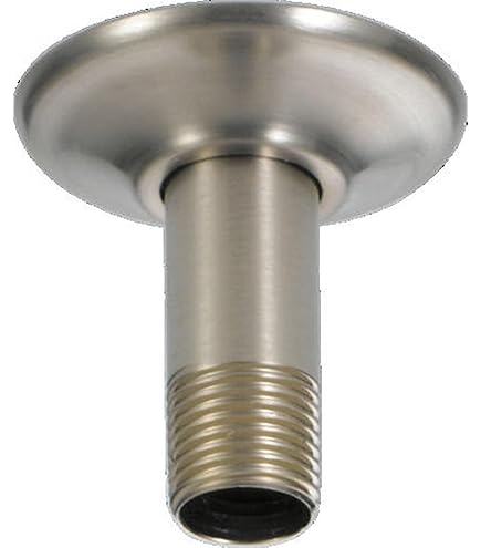 DELTA FAUCET Duscharm RP61058SS Aus Edelstahl – 15,2 Cm Lang