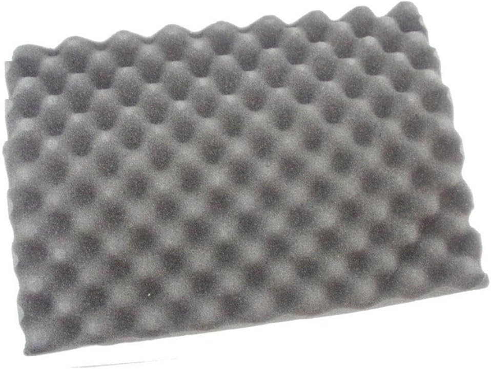 ROC Cases Egg Foam Sheet Insert L420 x W200 x H30mm for EN-AC-FY-A030 Case Lid