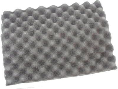 ROC Cases Egg Foam Sheet Insert L420 x W200 x H30mm for EN-AC-FY-A030 Case Lid