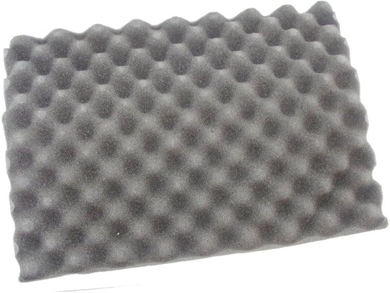 ROC Cases Egg Foam Sheet Insert L420 x W200 x H30mm for EN-AC-FY-A030 Case Lid