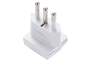 Ceptics SWadAPt Type L Attachment Only - Works with Ceptics SWadAPt Compatible Devices - Actual Unit Sold Separately (SWADAPT