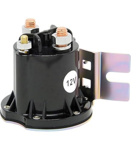 Amazon.com: LSSOCH Switch Solenoid 268030-01 Compatible with Maxon