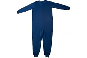 Gertex Adult Adaptive Sleepwear With U-Zip and Back-Zip | Clothing Designed for Special Needs and Disabilities