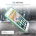 Maxboost HyperPro iPhone 8 7 Case [GXD Gel Drop Protection] Heavy Duty Hybrid Cover for Apple iPhone 8, iPhone 7, iPhone 6s 6 Scratch Resistant/Reinforced TPU Bumper/Hard PC Back -Mint/Clear