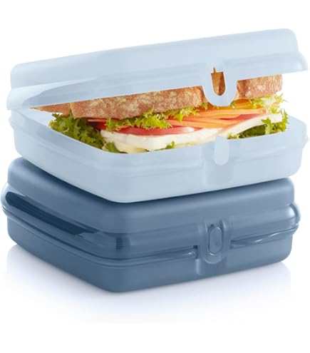 Amazon.com - Tupperware Fridge Large Smart Box, 4.6 Litres
