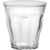 Duralex - Le Picardie clear tumbler, 6 3/4 oz. / 20 cl set of 6