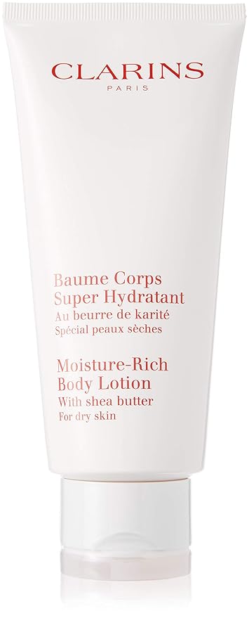 clarins paris body lotion