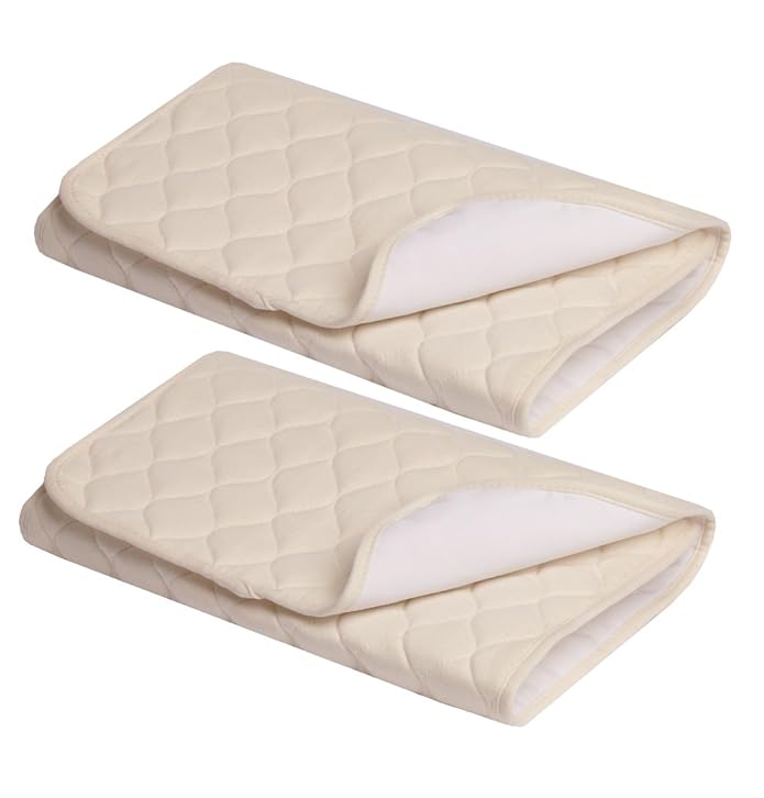 american baby company organic mattress pad