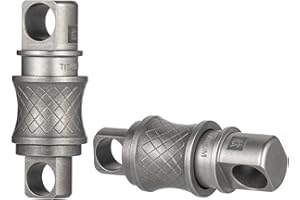 BANG TI Titanium Quick Release Keychain Detachable Swivel Key Rings Connector Kit