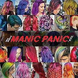 MANIC PANIC Dreamtone White Foundation for Goth