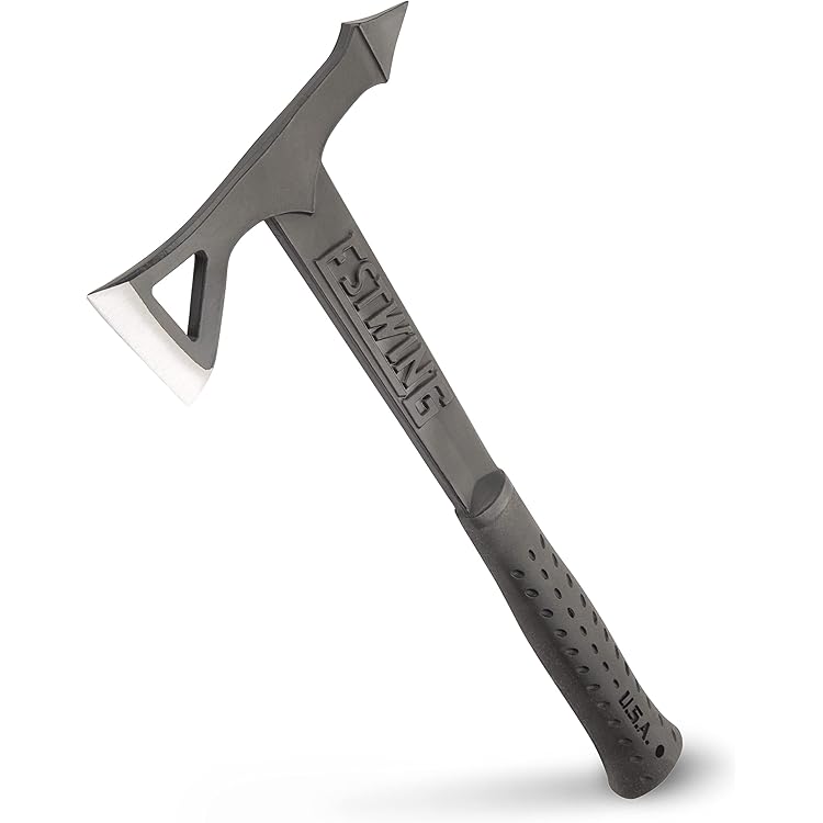 Amazon.com : Browning Shock N' Awe Tomahawk Knife : Camping ...