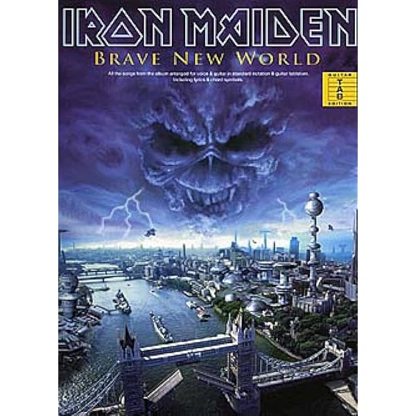 Amazon.com: Iron Maiden - A Real Dead One: Guitar/TAB/Vocal