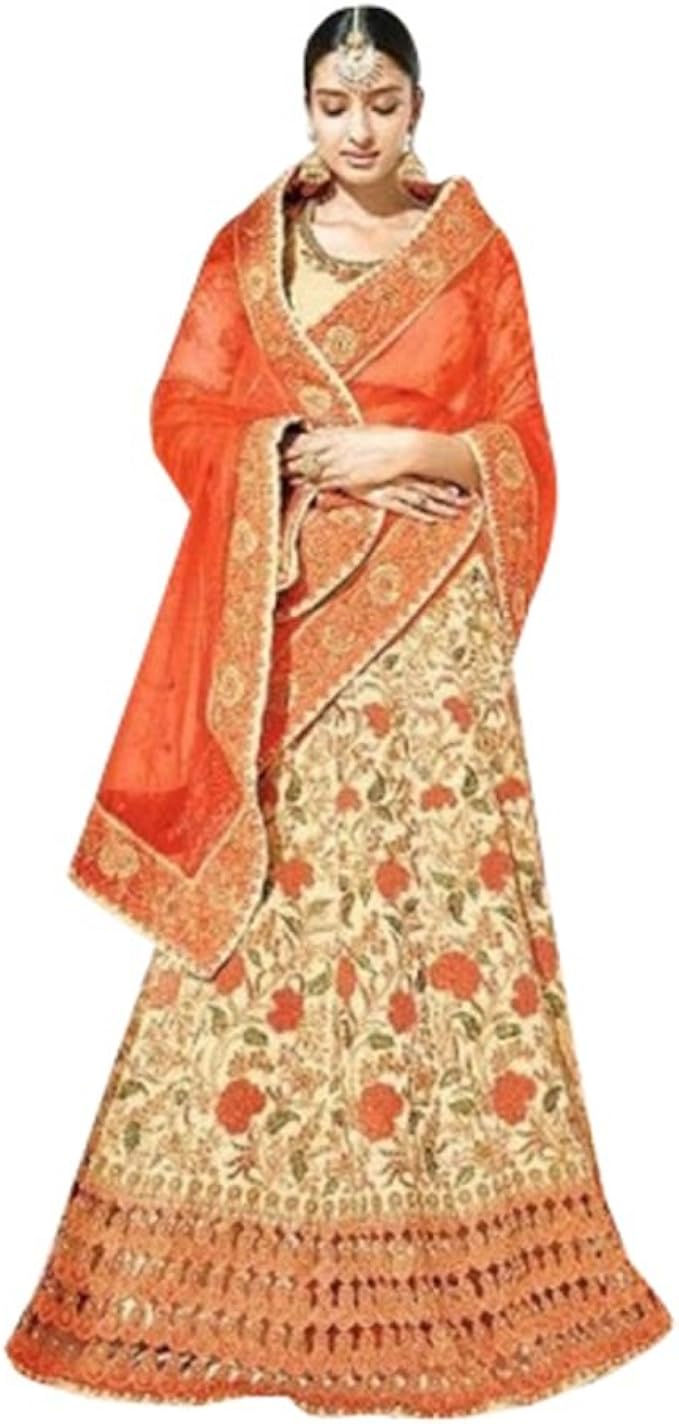 amazon dulhan lehenga choli