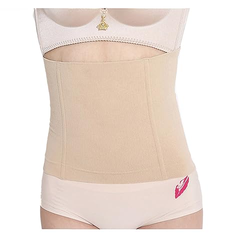 Fzmix Waist Trainer Corsets Hot Shapers Waist Trainer Body Shaper Bodysuit Slimming Belt Shapewear Women Belt Waist Cincher C