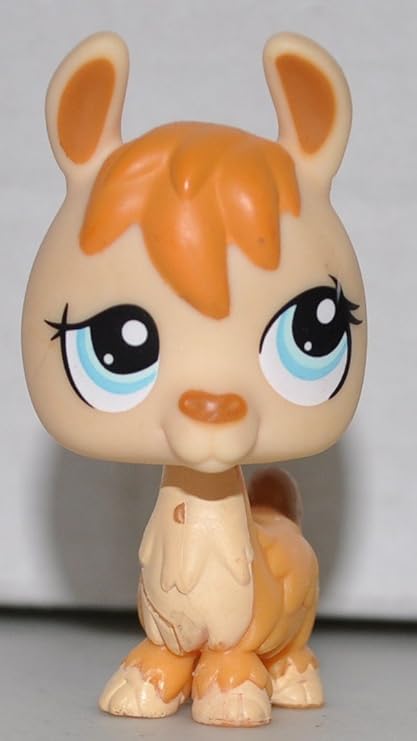 littlest pet shop llama