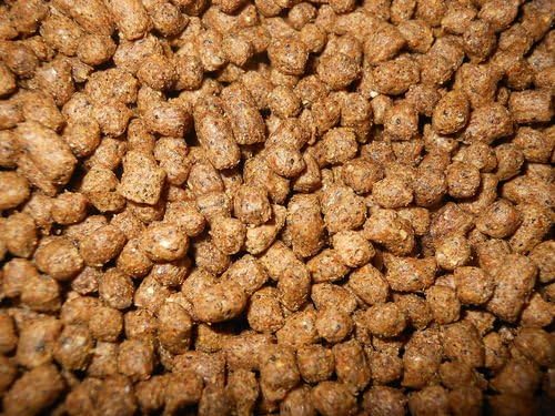 10 lb. box of 35% Protien Floating Koi Food Made in the USA