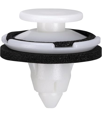 Amazon.com: Rexka Tailgate Garnish Clips for Honda Acura 91513-SJK