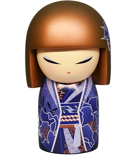 Amazon.com: Kimmidoll Doll 10cm Maxi Doll Hana 'Blossom' 2019