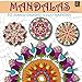 Mandalas: 50 Hand Drawn Illustrations (Volume 5) by 