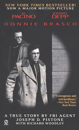 Download Donnie Brasco: My Undercover Life in the Mafia: a True Story by an FBI Agent (English Edition) PDF