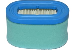497725 Air filter for B Stratton 497725 494586 273185 272533 for B Stratton 12U800-12U899 12V800-12V899 Vertical Crankshaft L