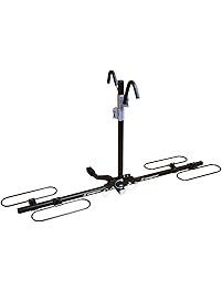 Swagman XC Cross-Country 2-Bike Hitch Mount Rack (1/1/4 and 2-Inch Receiver)