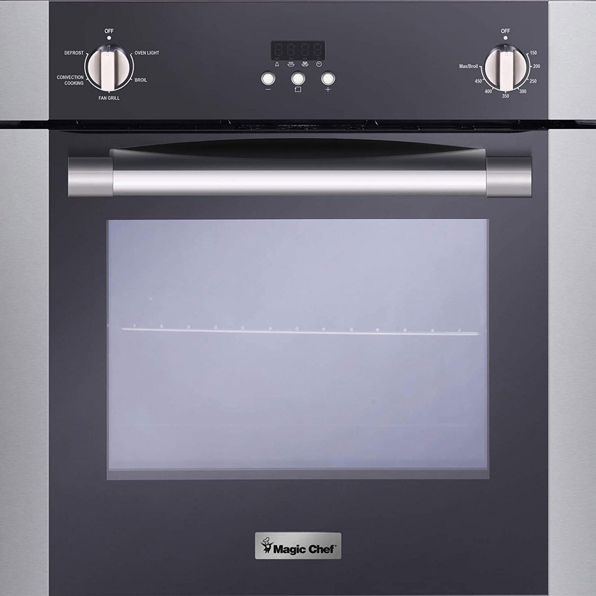 Magic Chef MCSWOE24S Electric 24
