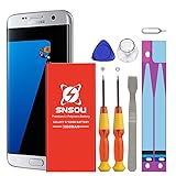 Galaxy S7 Edge Battery, SNSOU 3800mAh EB-BG935ABE