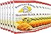 Kentucky Kernel Seasoned Flour 10-Ounce Boxes (Pack of 12), Perfect Coating for Chicken, Chops, Beef, Seafood and Gravies