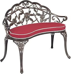 Bancos de Jardín del Parque Banco de Ocio Aire Libre, Banco de Terraza