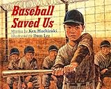 Baseball Saved Us