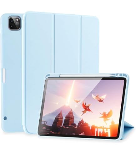 Amazon.com: SIWENGDE Cases for iPad Pro 12.9 Case 6th/5th