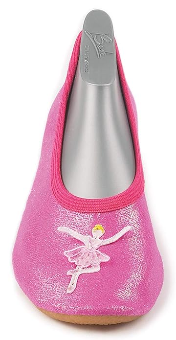Beck Ballerina 232, Mädchen Sportschuhe - Gymnastik