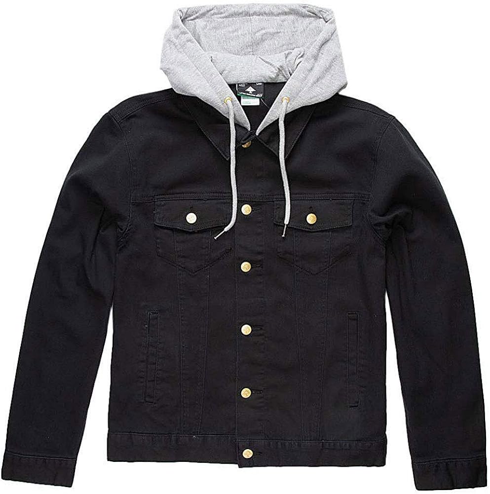 lrg two for one denim jacket