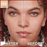 L'Oreal Paris Infallible 32H Matte Cover Foundation 155 30ml SPF25 Niacinamide view 3