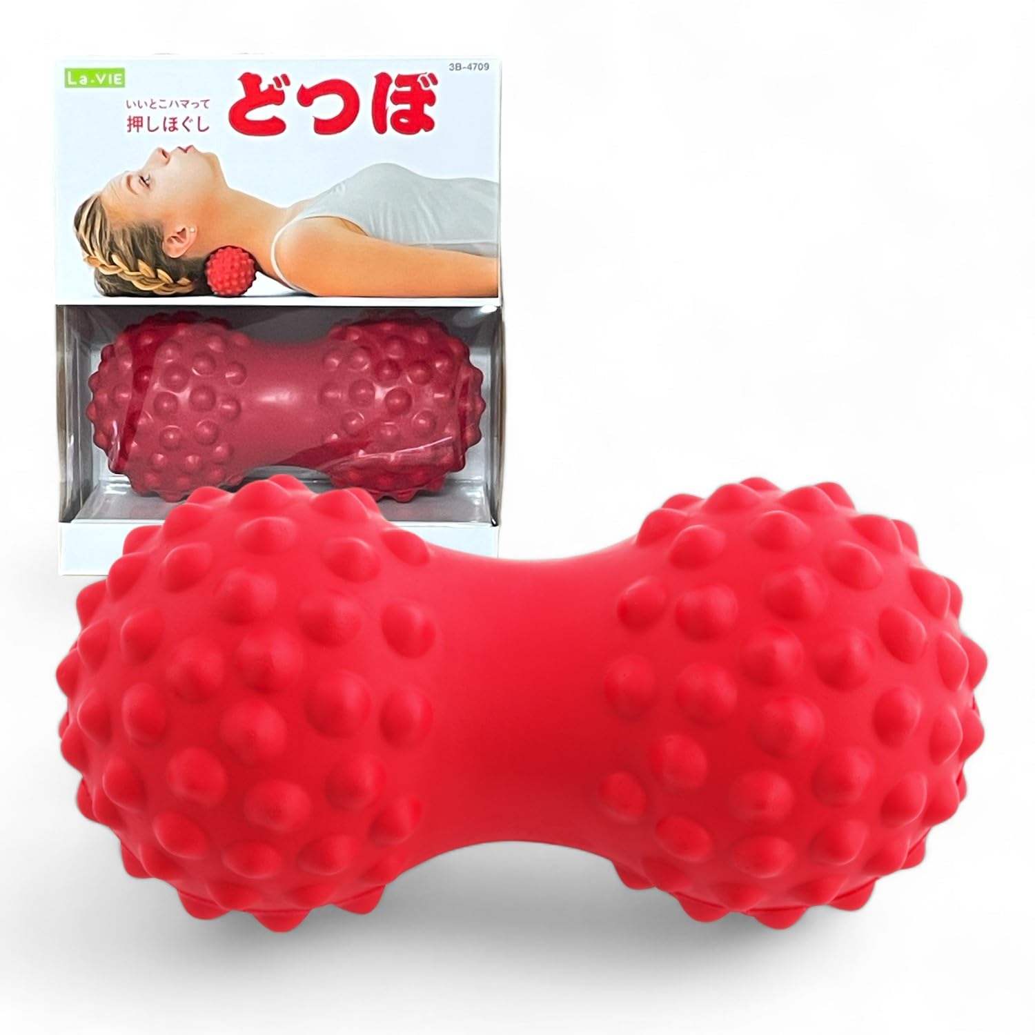 La-VIE(ラヴィ) マッサージボール どつぼ 3B-4709商品画像