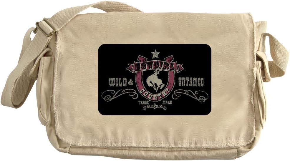 country road messenger bag