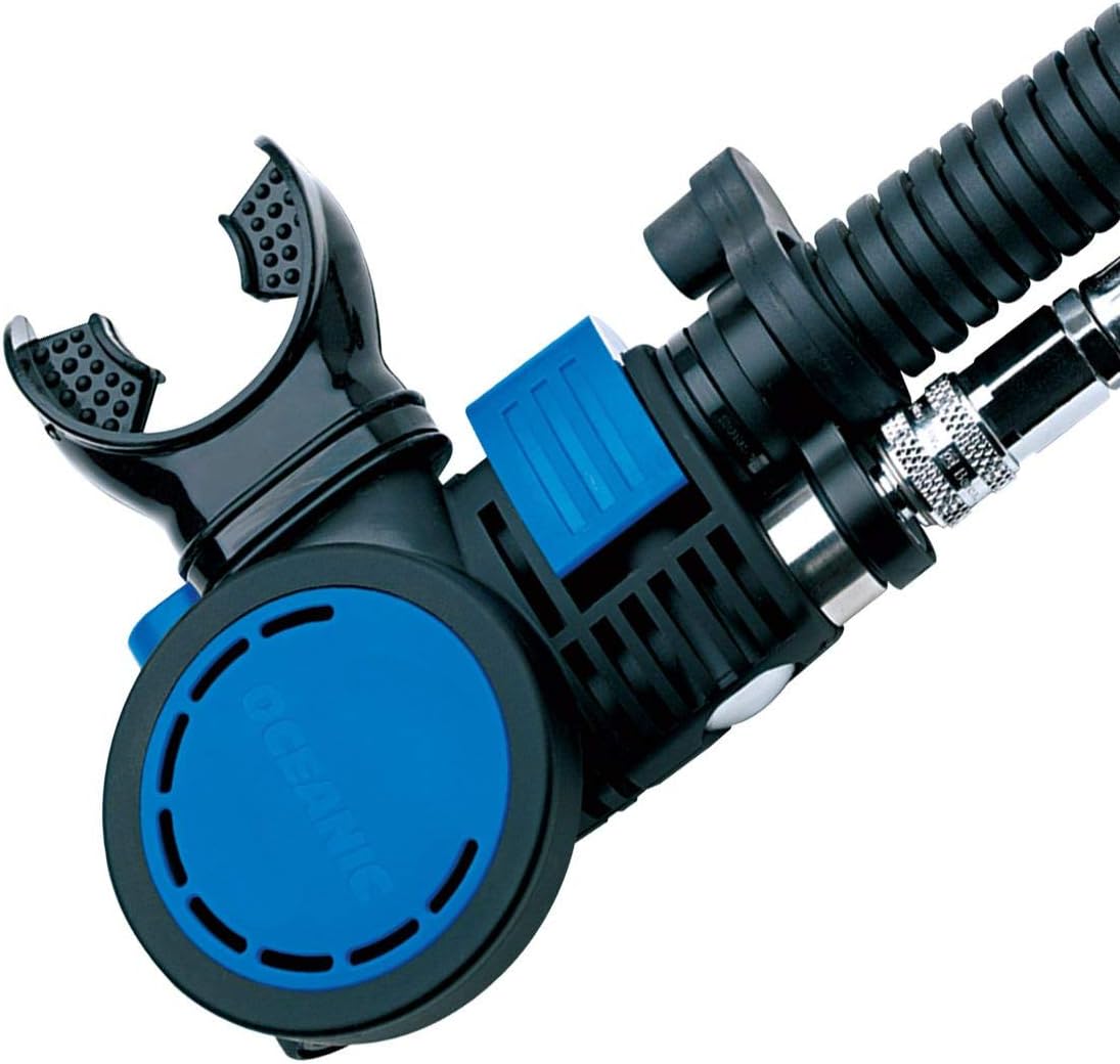 Oceanic Air XS 2 Alternate Inflator Octo Streamline Fit Octopus Hose