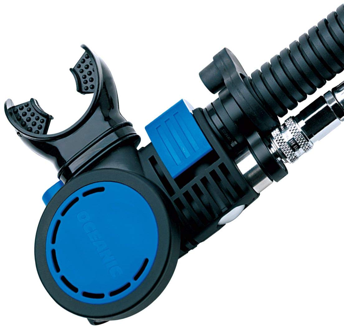 Oceanic Air XS 2 Alternate Inflator Octo Streamline Fit Octopus Hose