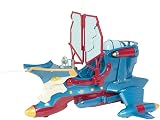 BANDAI Zak Storm Deluxe Chaos Playset 4 Modes with 3 Coins Interactive Toy view 8
