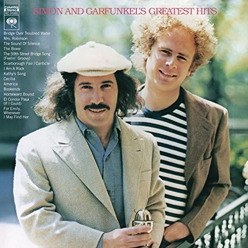 Simon and Garfunkel - The Simon and Garfunkel Collection: 17 of