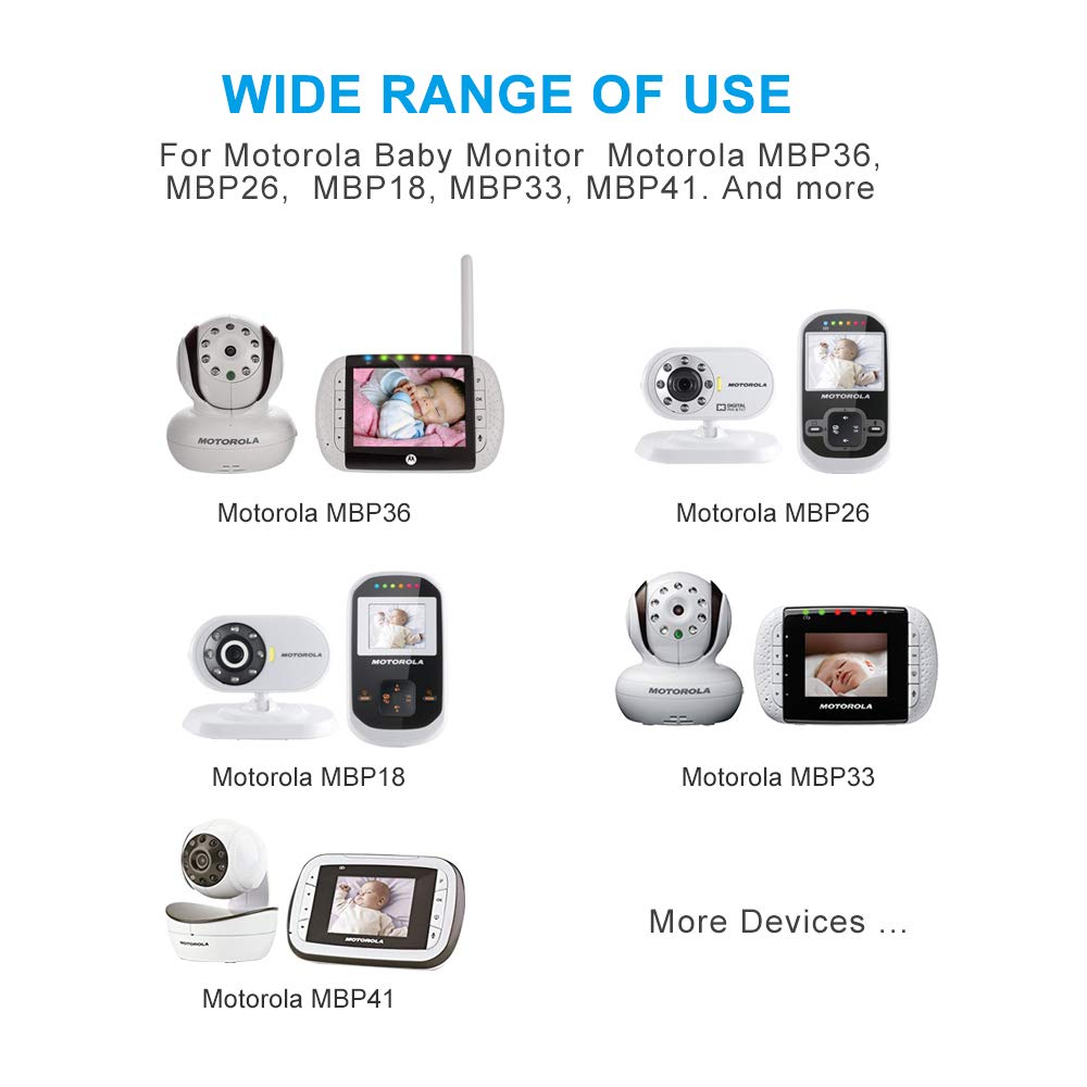motorola mbp41 replacement monitor