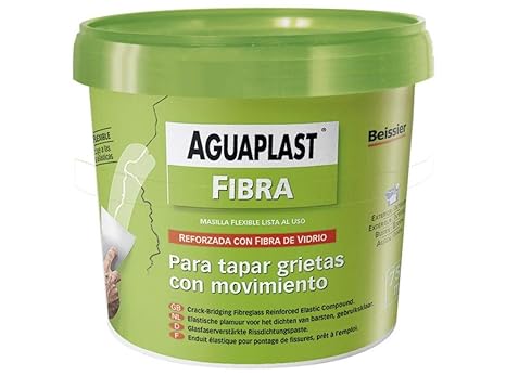 Beissier M105481 - Aguaplast fibra tarro 750 gr