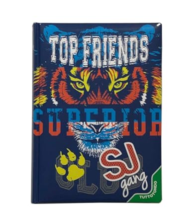 tiger nuova collezione