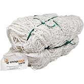 Dynamax Sports Tournament Soccer Goal Net, 8'h x 24'w x 4'T x 8'D