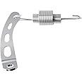 Carburetor Return Spring and Bracket Kit,Compatible with Most 5-1/8 Carburetor Necks, Includes 4708 Throttle Return Spring Br