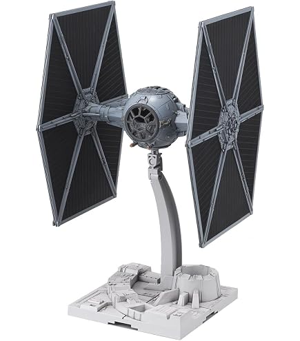Bandai 2378839 Tie Advanced x1 1/72 Star Wars | Amazon.com.br